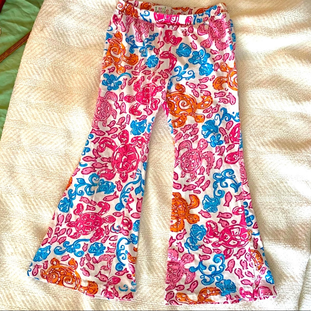 Turtle Bell Bottoms